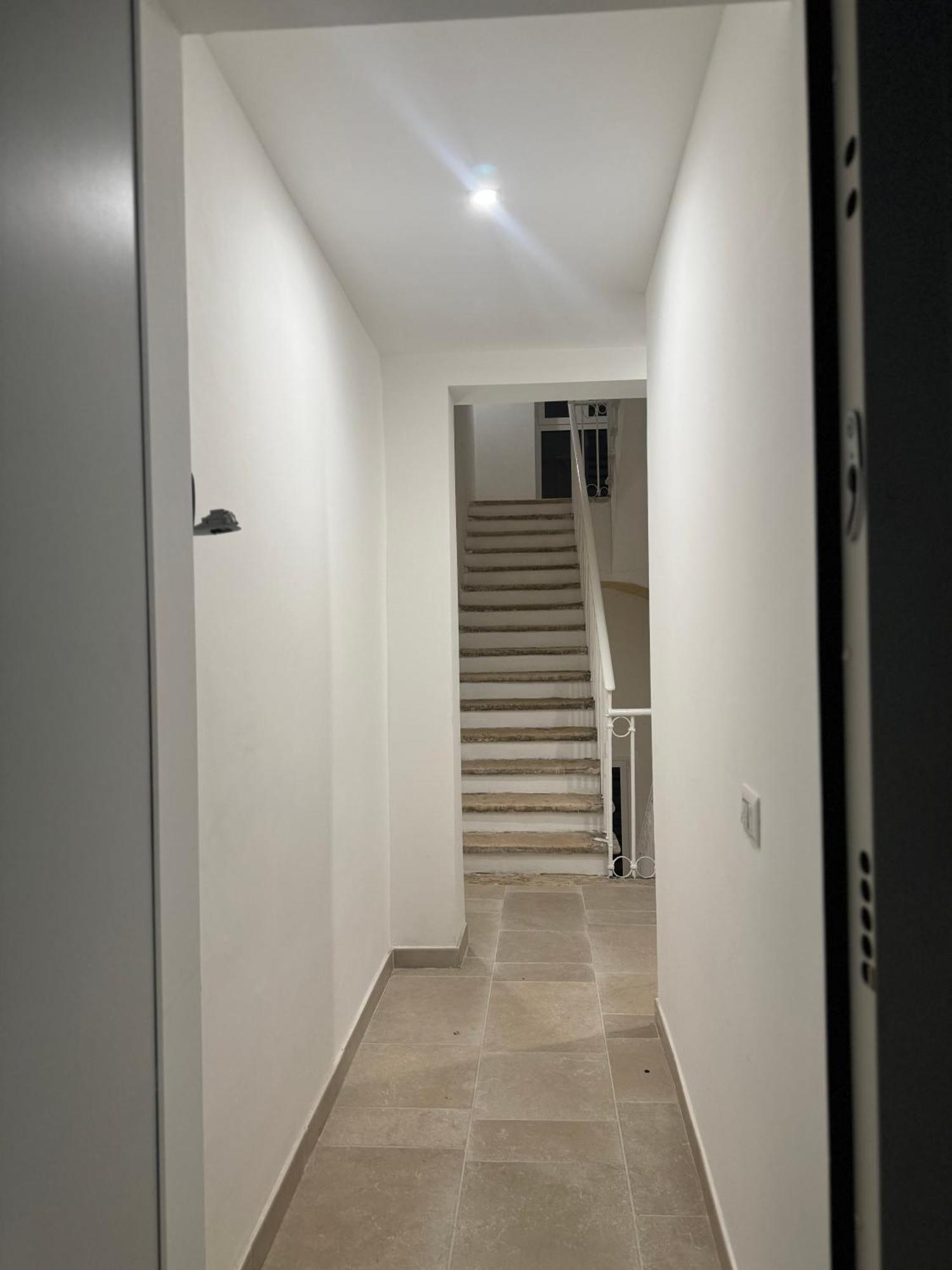 Flary Apartment Bari Bagian luar foto