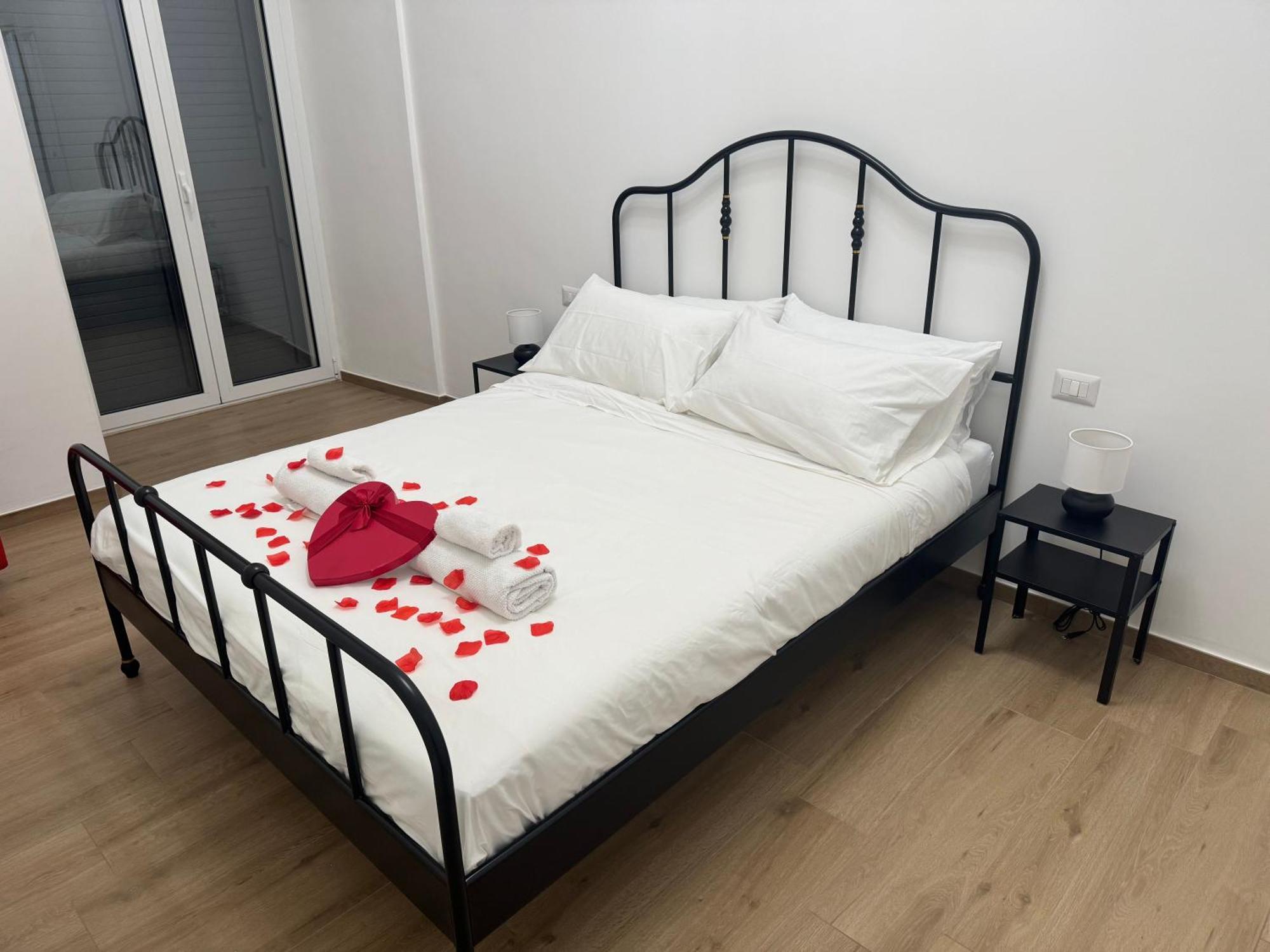 Flary Apartment Bari Bagian luar foto