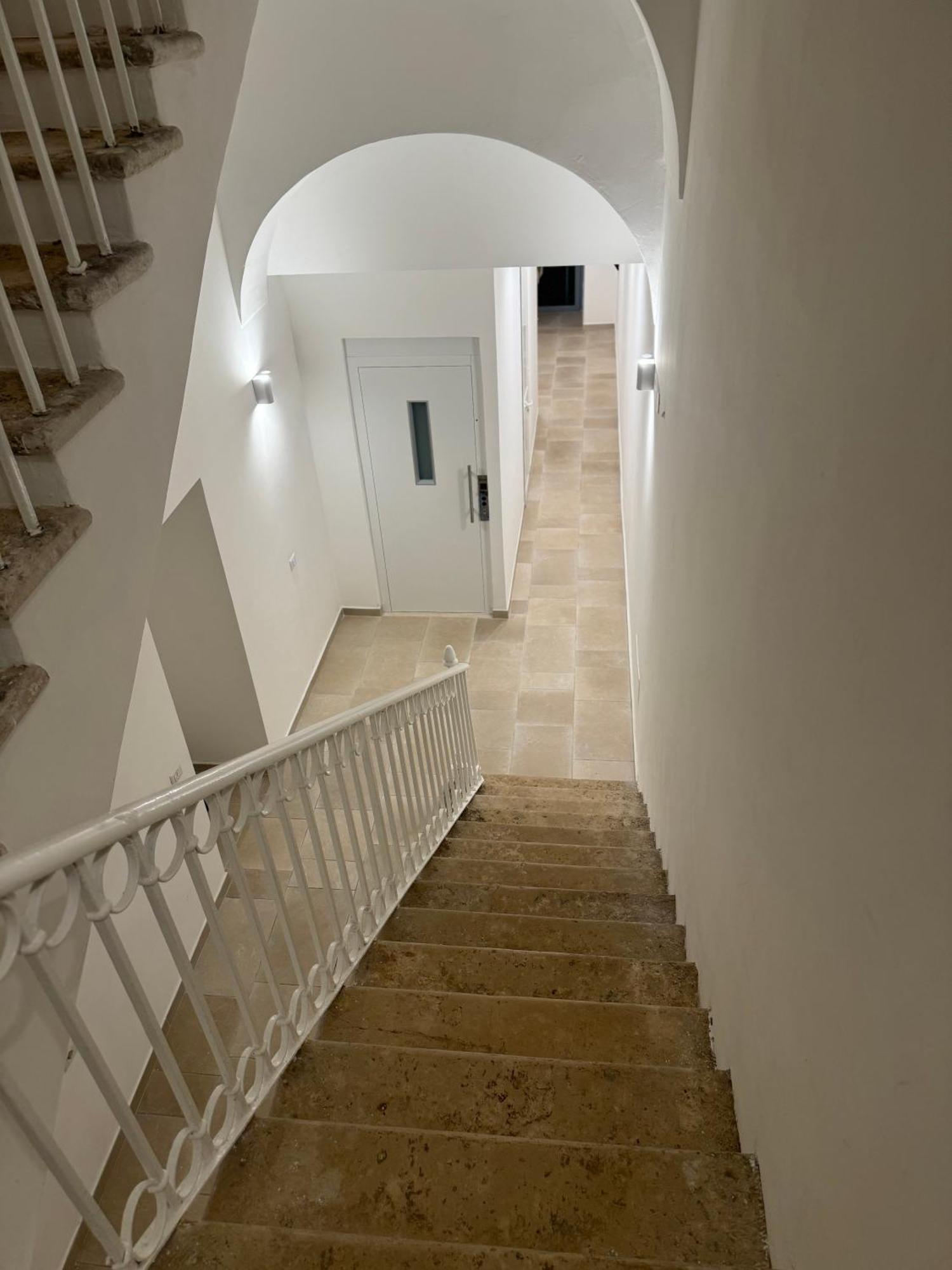 Flary Apartment Bari Bagian luar foto