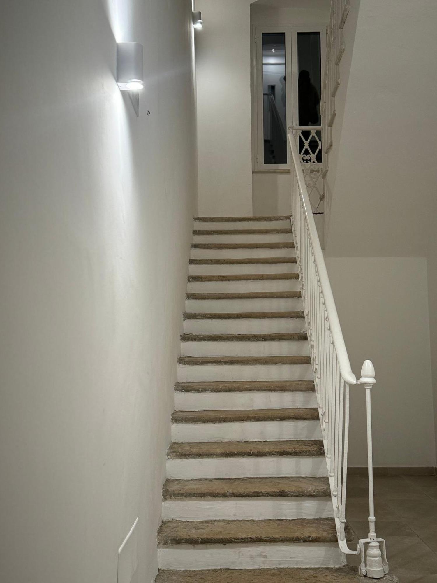 Flary Apartment Bari Bagian luar foto