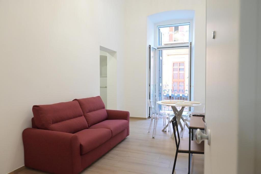 Flary Apartment Bari Bagian luar foto