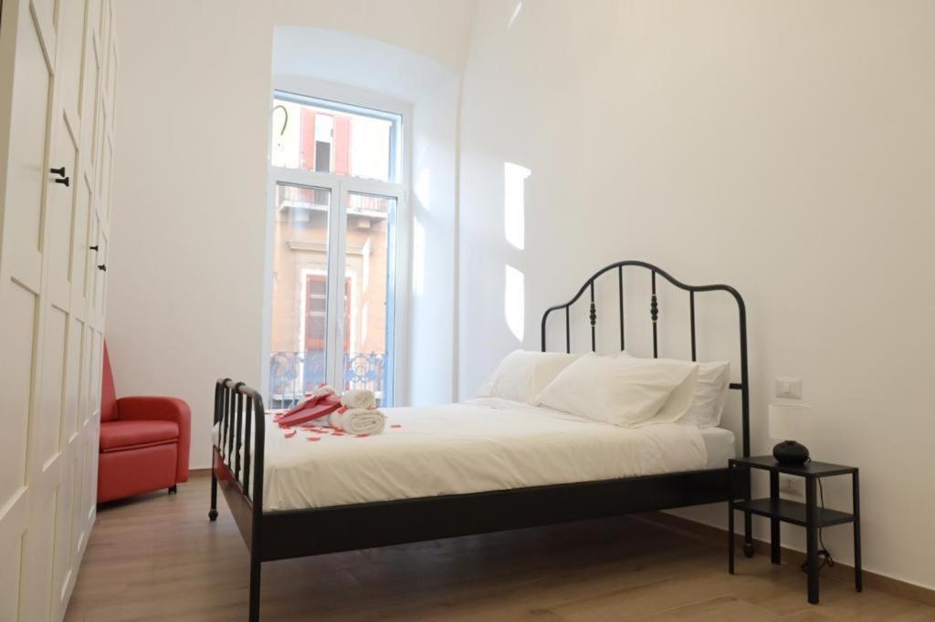 Flary Apartment Bari Bagian luar foto